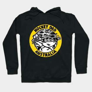 Hockey Dad Australia Hoodie